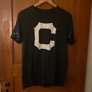 Nike Collegiate Athletic T shirt. XL slim fit